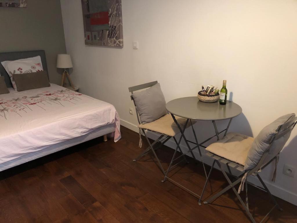 Studio Saint-Placide Paris Eksteriør bilde